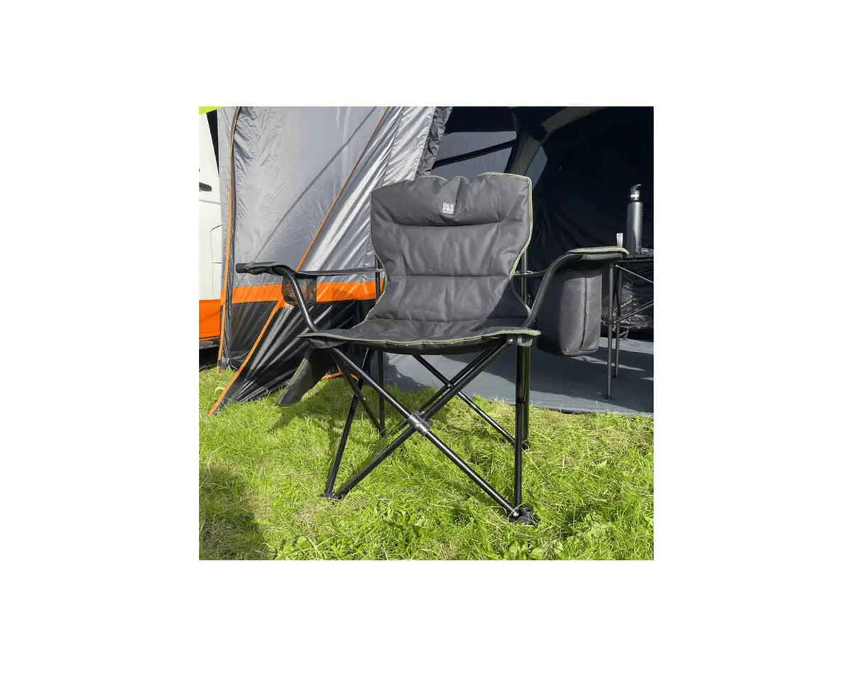 OLPRO Henwick Deluxe Chair-Out & About Live