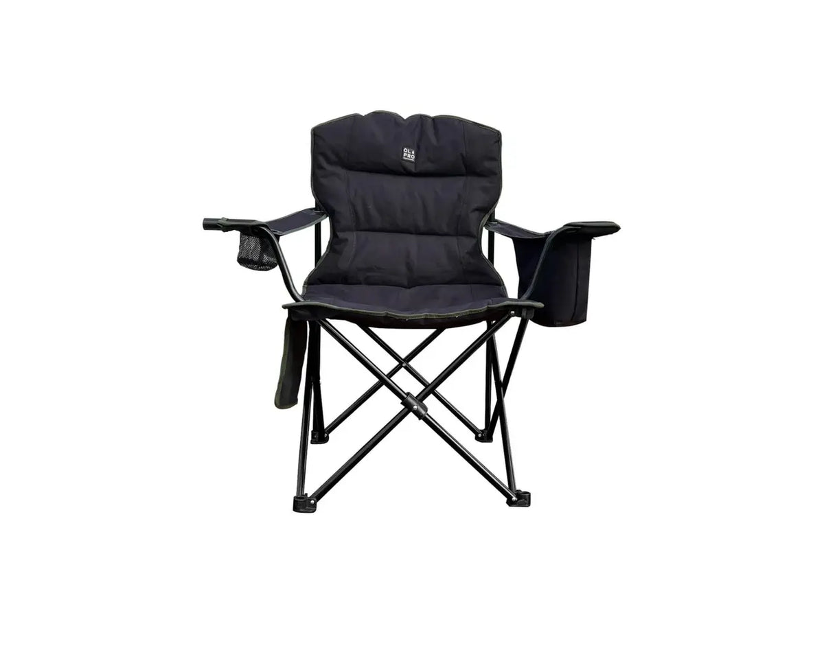 OLPRO Henwick Deluxe Chair-Out & About Live