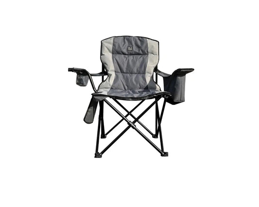 OLPRO_Henwick_Deluxe_Chair_grey_Out & About Live1