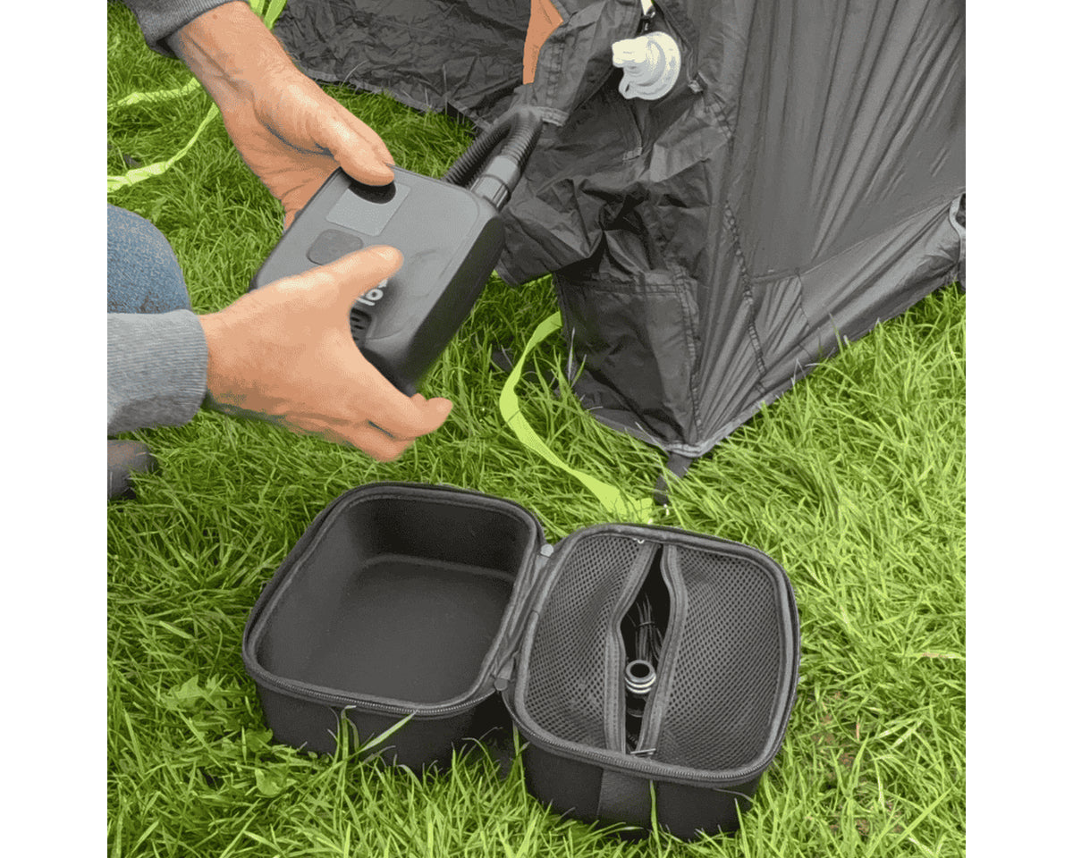 OLPRO High Pressure Rechargeable Pump- Out & About Live