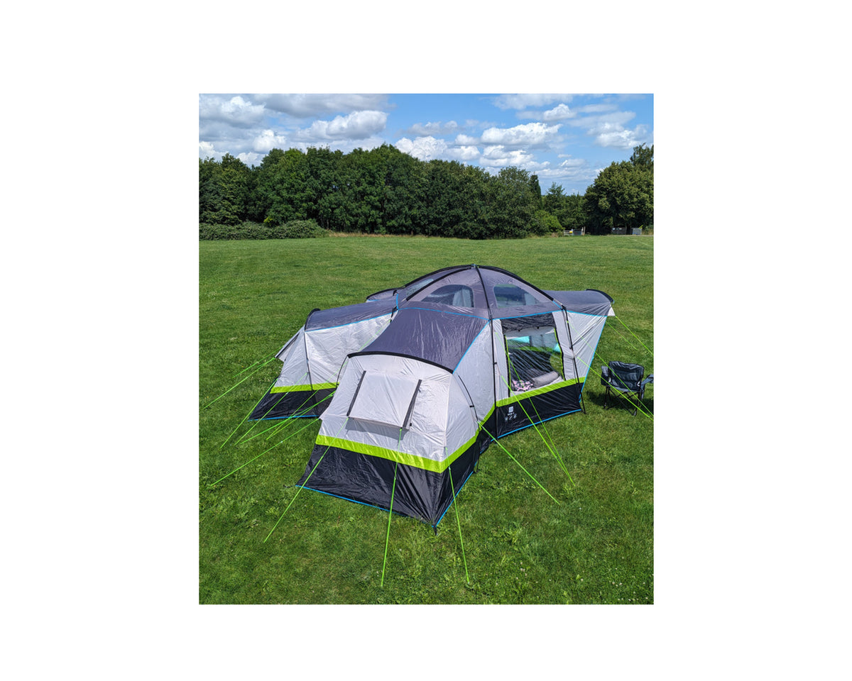 OLPRO Hive 6 Person Tent- Out & About Live