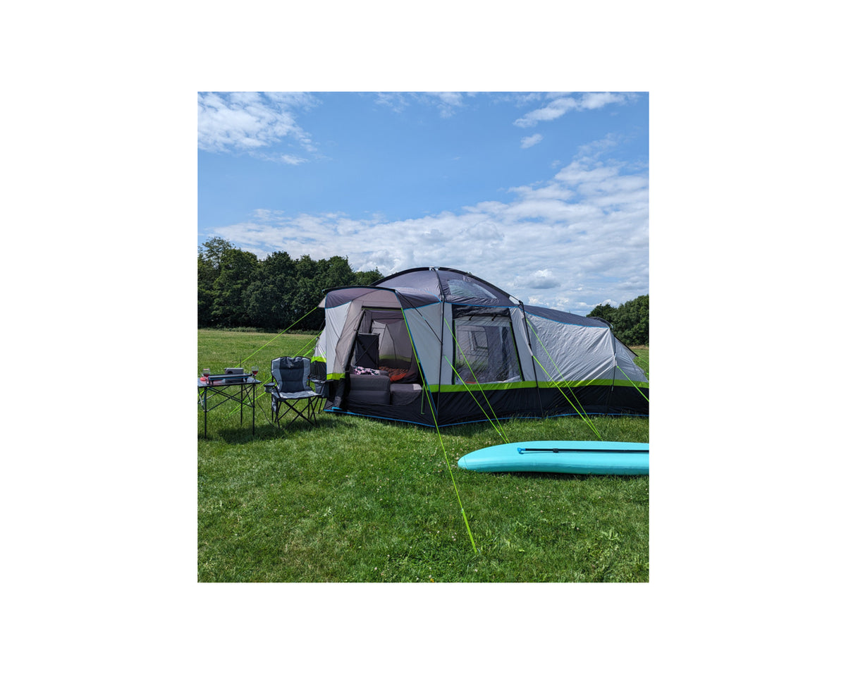 OLPRO Hive 6 Person Tent- Out & About Live