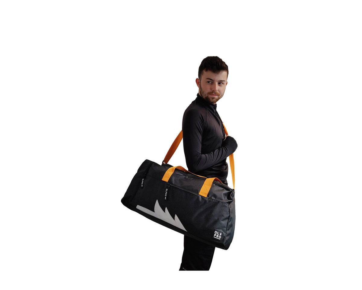 OLPRO Holdall Gym Bag 40L-Out & About Live