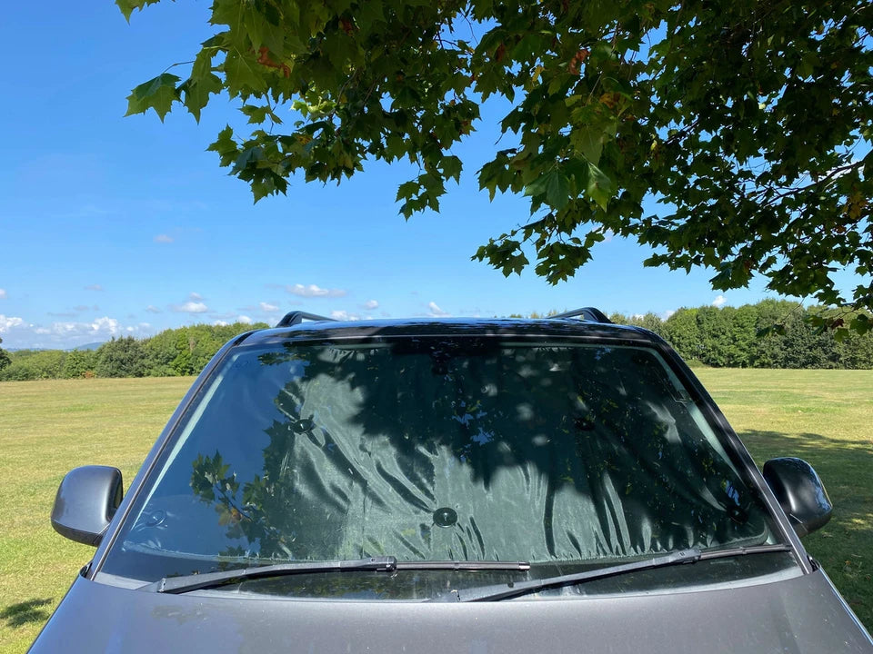 OLPRO Internal Blackout Insulated Blind Set for VW T5/T6 Campervans-Out & About Live