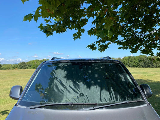 OLPRO Internal Blackout Insulated Blind Set for VW T5/T6 Campervans-Out & About Live