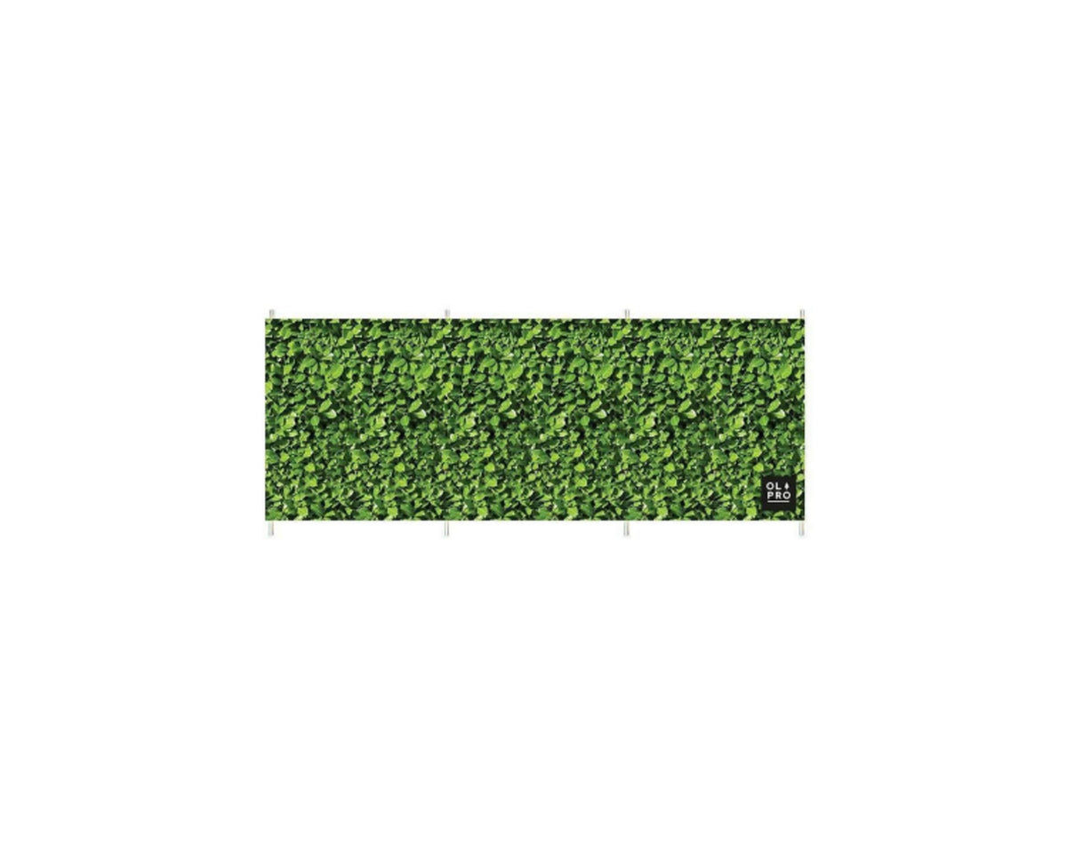 OLPRO Laurel Hedge 4 Pole Windbreak-Out & About Live