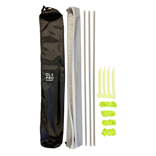 OLPRO Magnetic Drive Away kit- Out & About Live