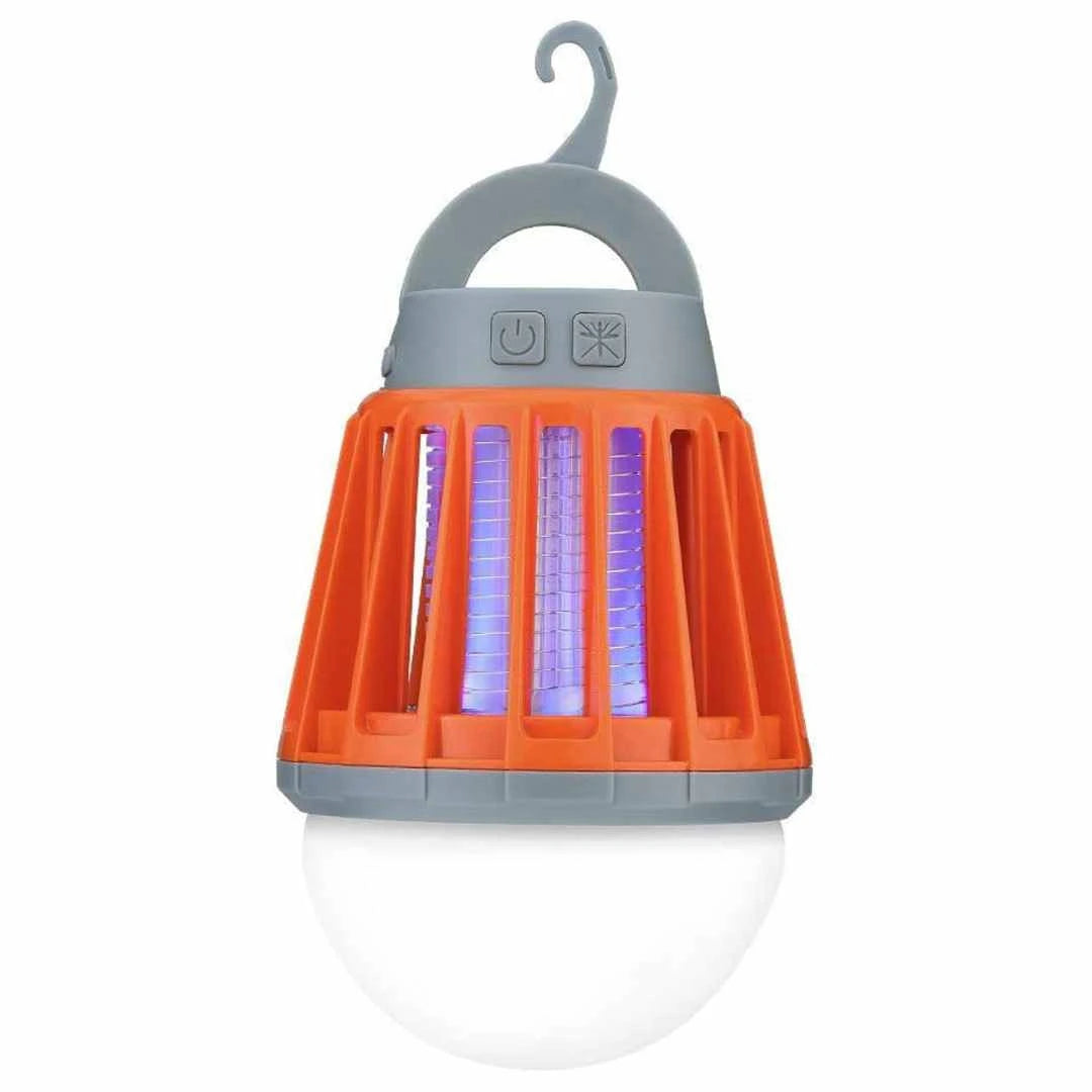 OLPRO Mosquito Killer Lantern- Out & About Live