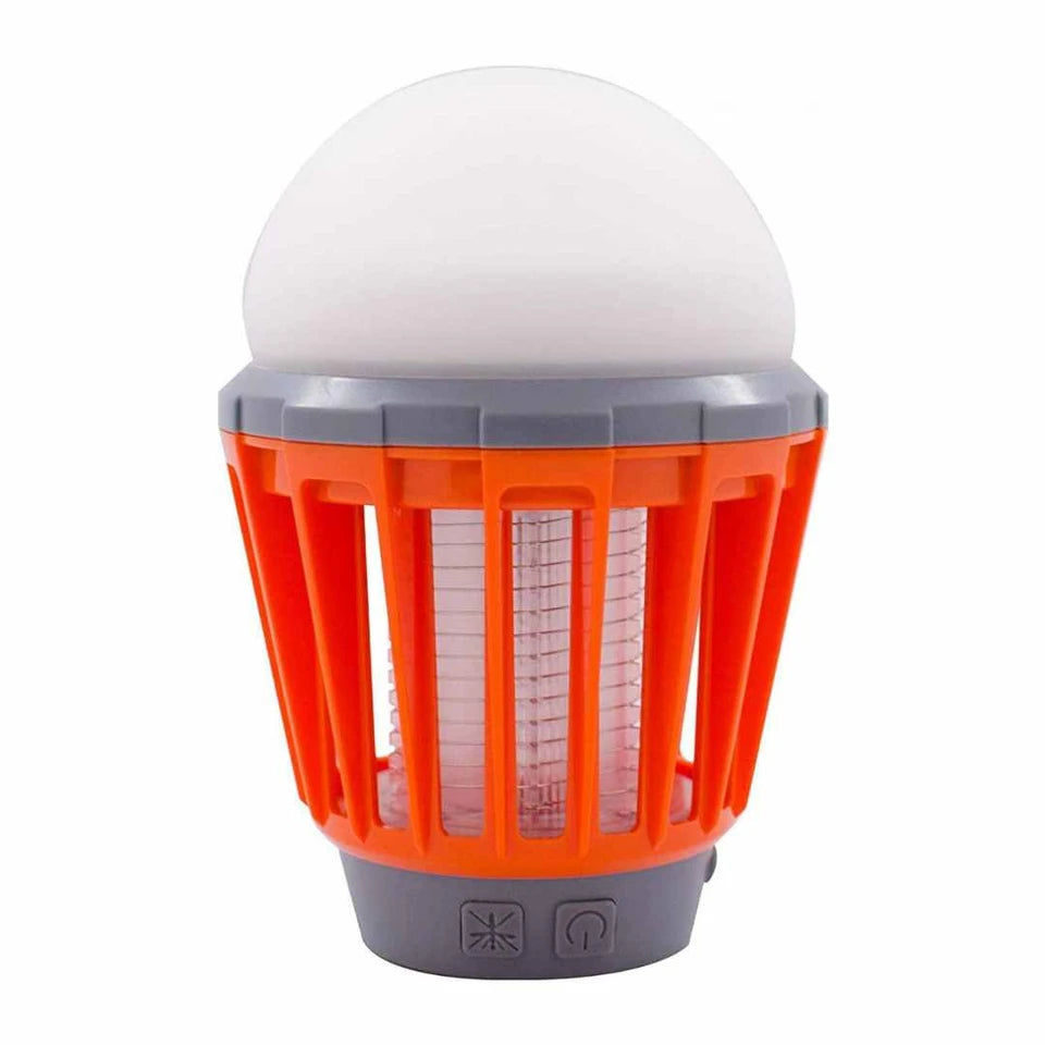 OLPRO Mosquito Killer Lantern- Out & About Live