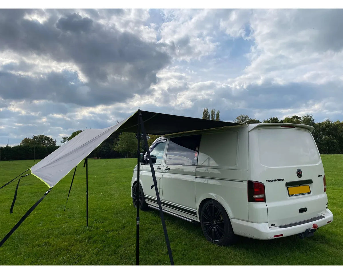 OLPRO Multi Shade Campervan Canopy-Out & About Live