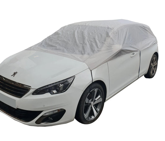 OLPRO Nylon Car Top Cover (Medium)- Out & About Live