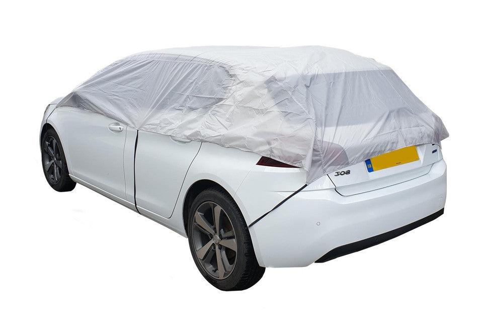 OLPRO Nylon Car Top Cover (Medium)- Out & About Live