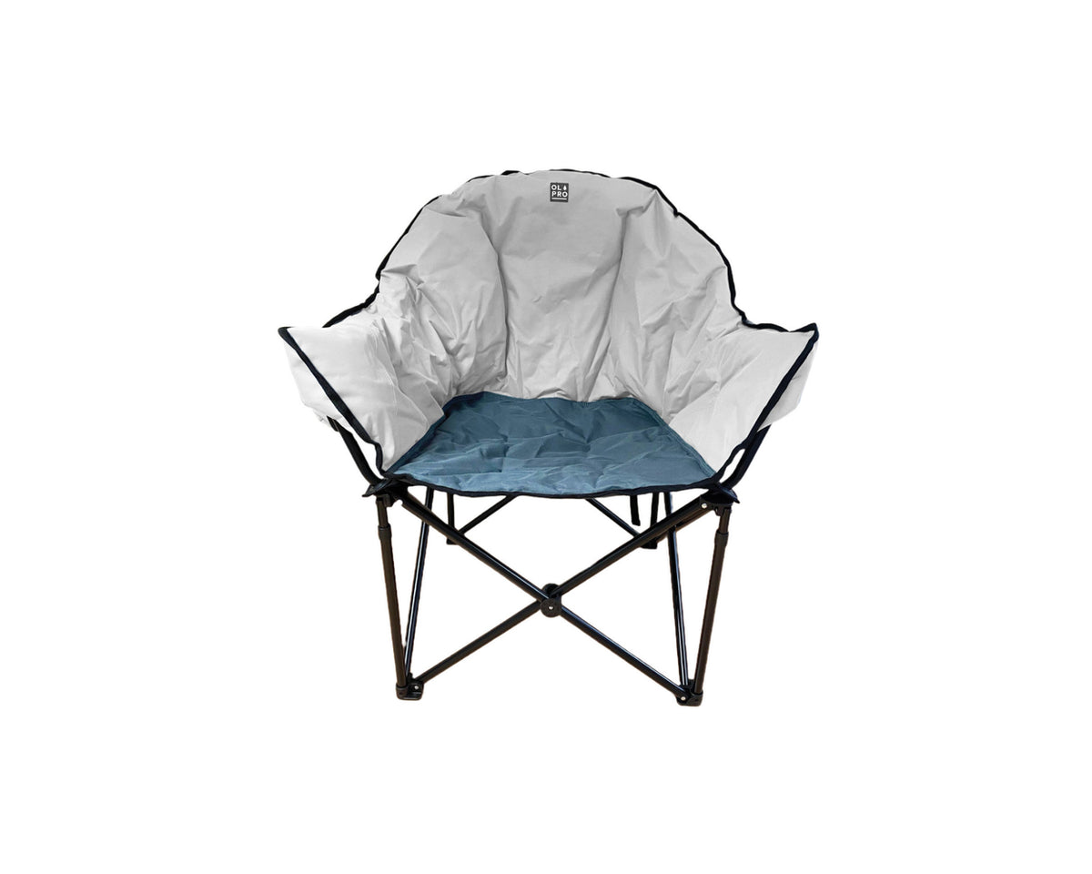 OLPRO Olympus XL Camping Chair-Out & About Live