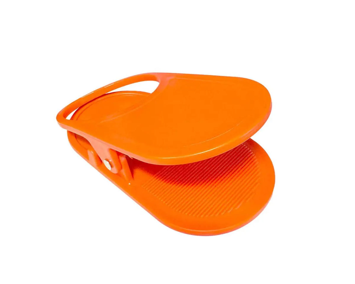 OLPRO Orange Drink Holder Table Clip-Out & About Live