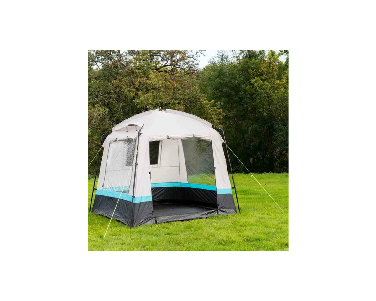 OLPRO Pod Kitchen/Storage Tent- Out & About Live