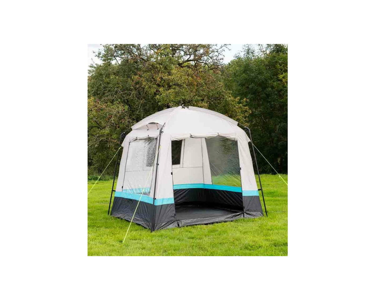 OLPRO Pod Kitchen/Storage Tent- Out & About Live