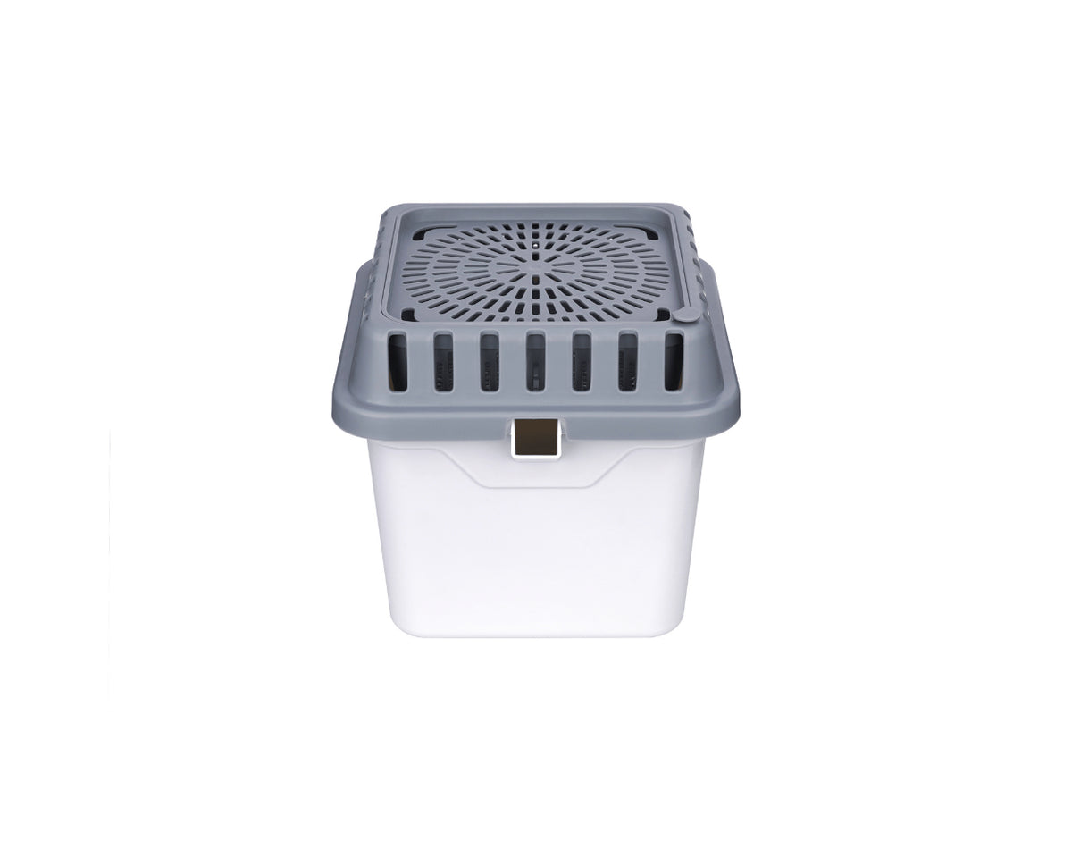 OLPRO Re-usable Dehumidifier Box (Crystals Included)- Out & About Live