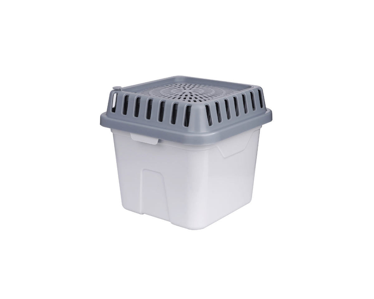 OLPRO Re-usable Dehumidifier Box (Crystals Included)- Out & About Live