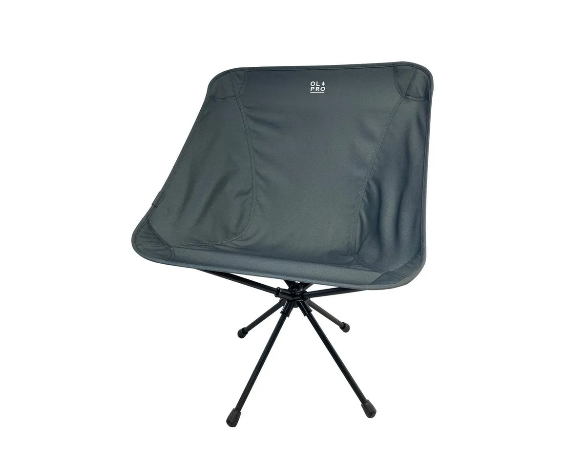 OLPRO Rotating Ultralight Chair- Out & About Live