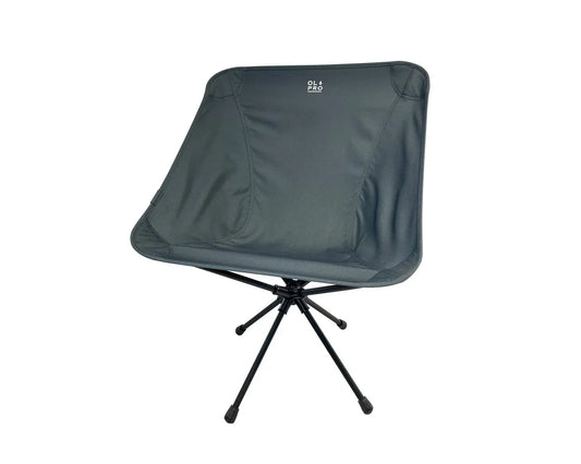OLPRO Rotating Ultralight Chair- Out & About Live