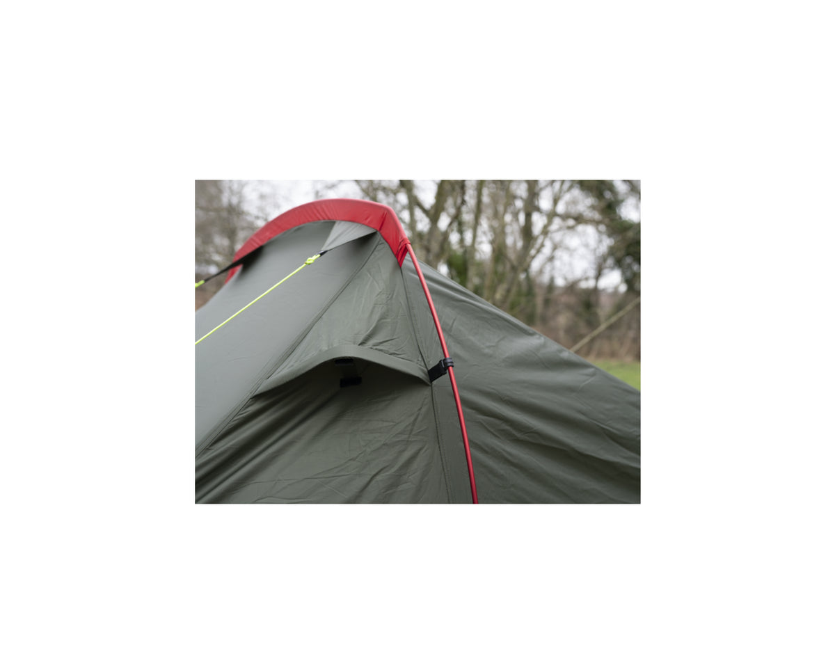 OLPRO Solo 1 Person Tent- Out & About Live
