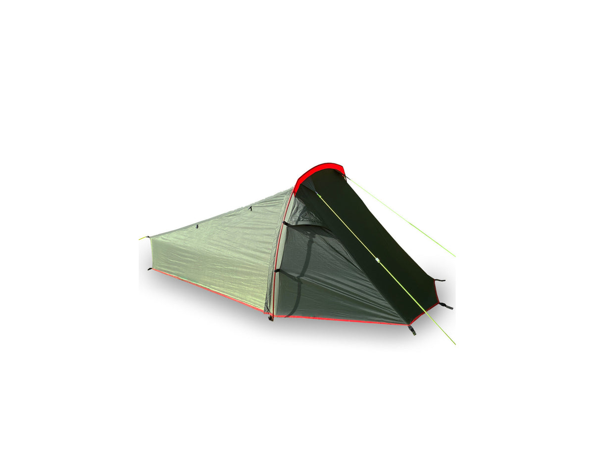 OLPRO Solo 1 Person Tent- Out & About Live