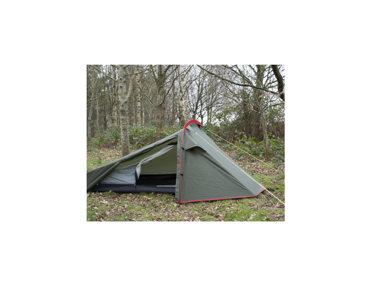 OLPRO Solo 1 Person Tent- Out & About Live