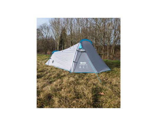 OLPRO Stafford 2.0 Tent-Out & About Live