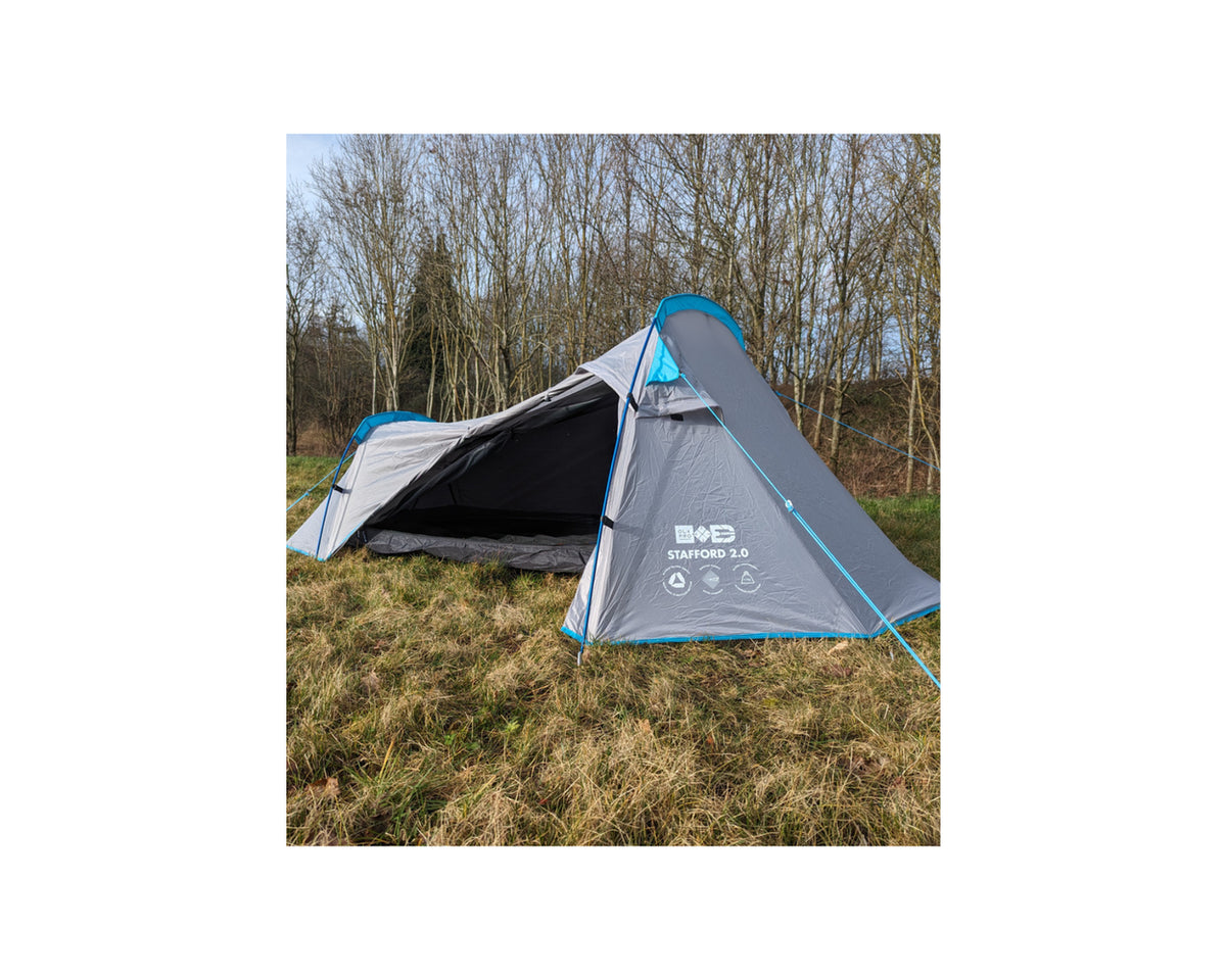 OLPRO Stafford 2.0 Tent-Out & About Live