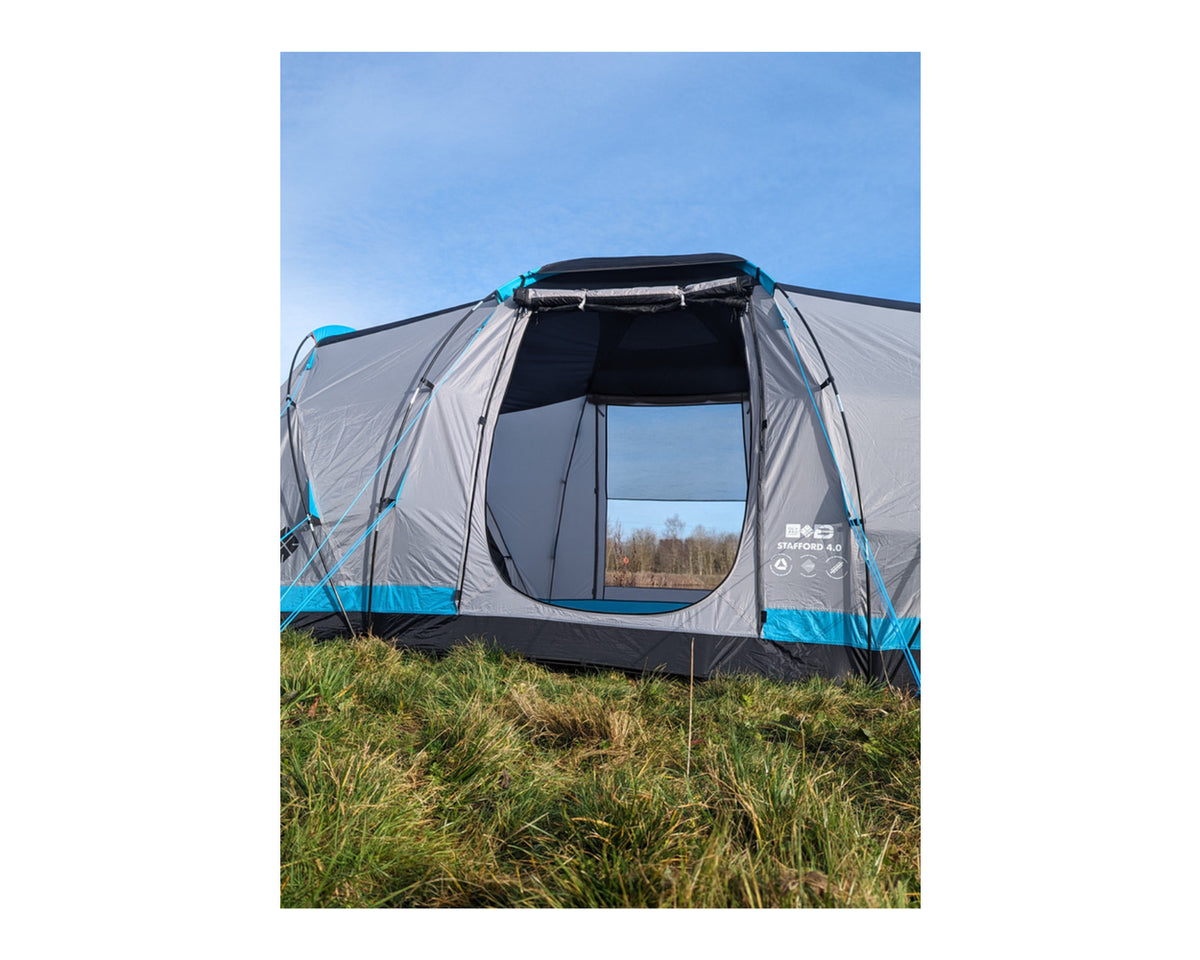 OLPRO Stafford 4.0 Tent-4ManTent- Out & About Live