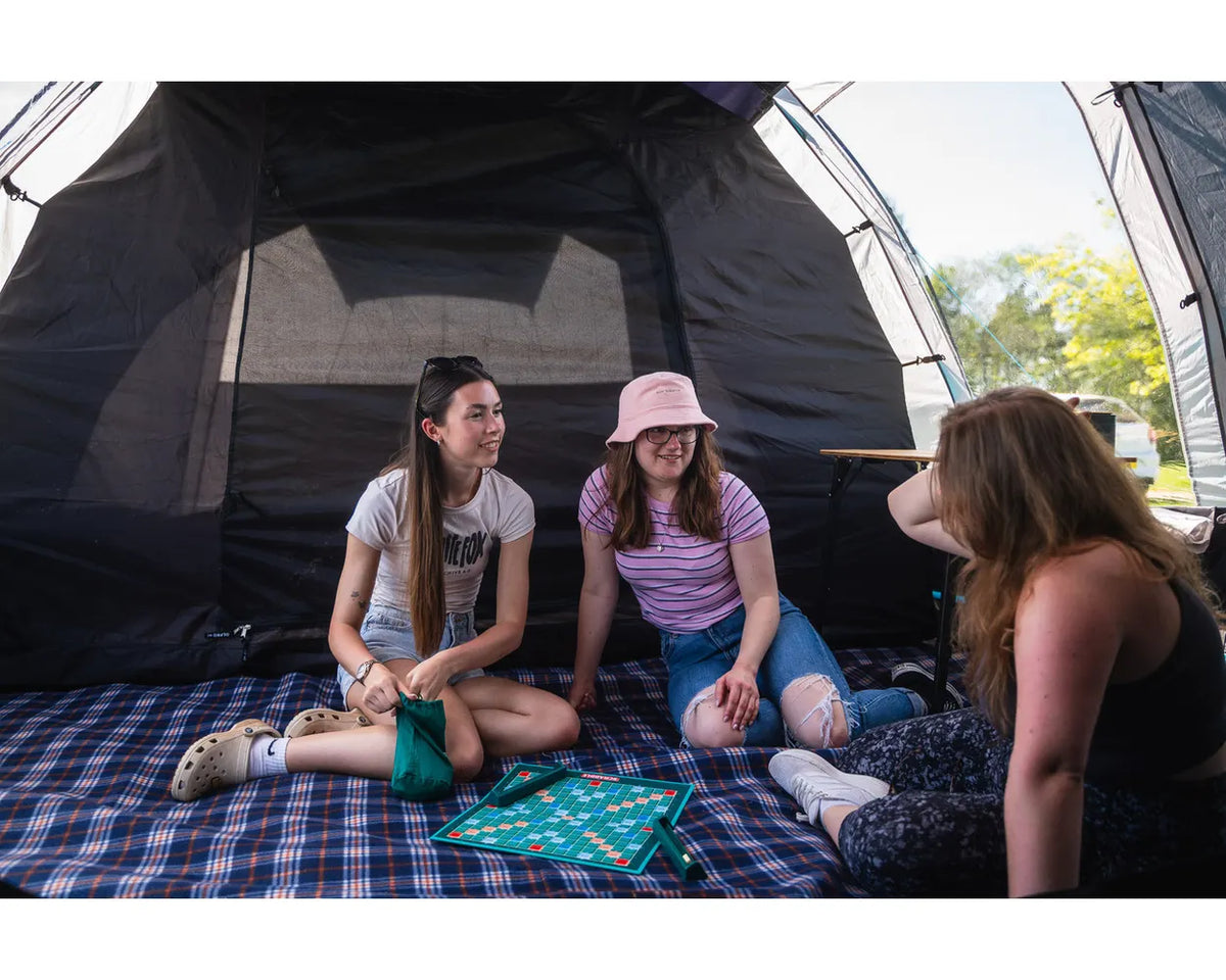 OLPRO Stafford 6.0 Tent-Out & About Live