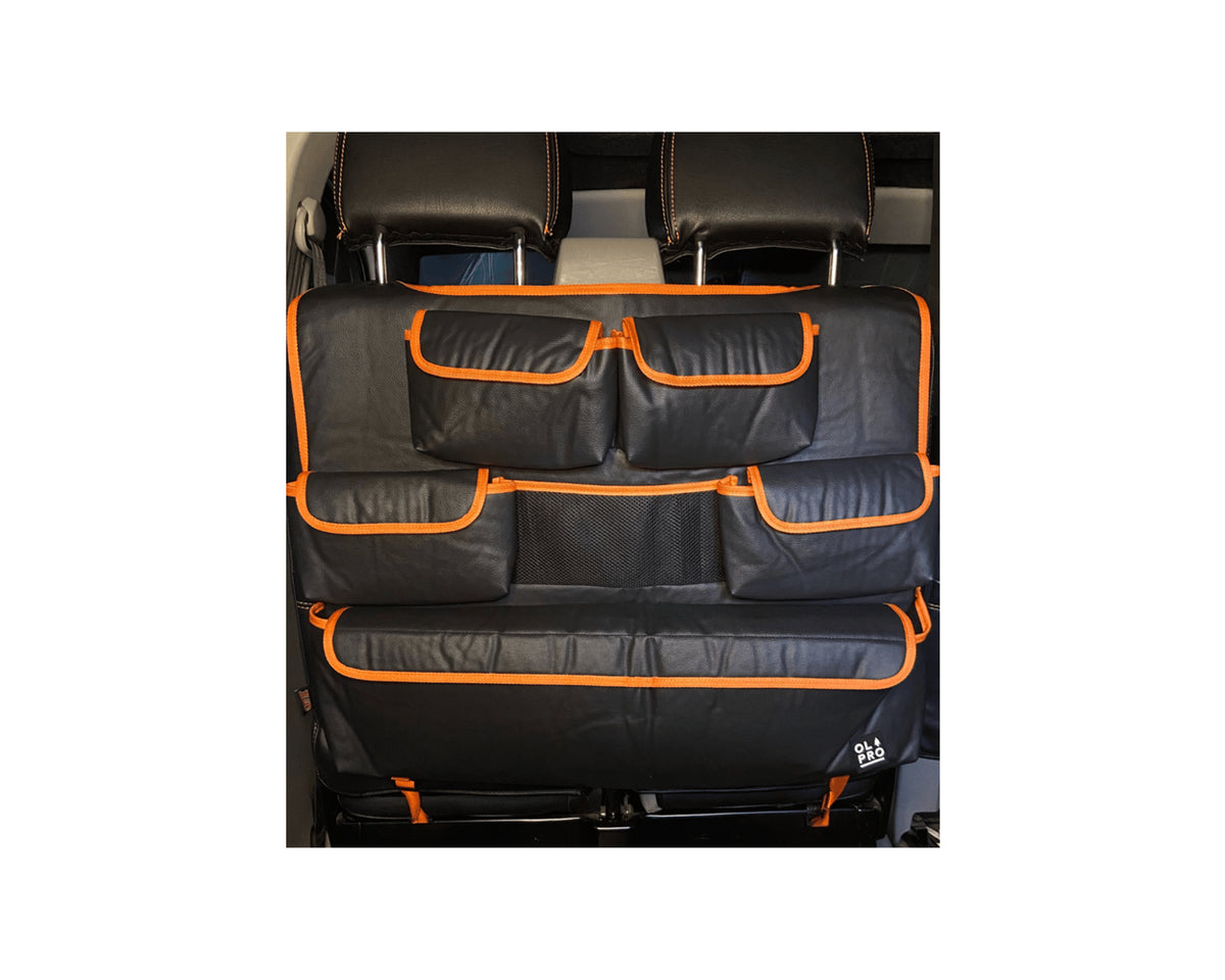 OLPRO T5 Double Seat Storage-Out & About Live