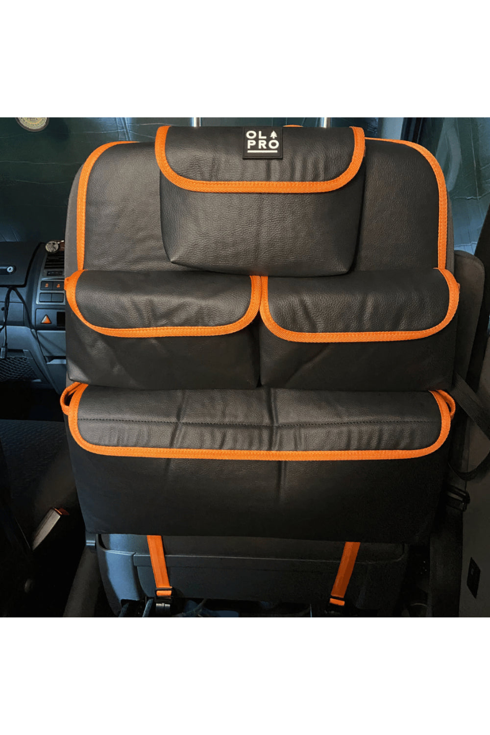 OLPRO T5 Single Seat Storage-Out & About Live