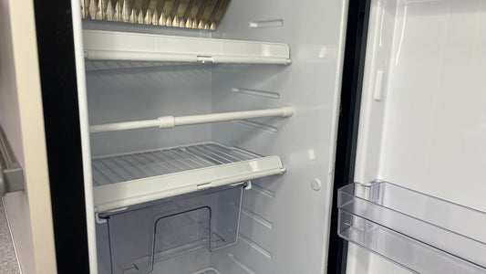 OLPRO Telescopic Cupboard & Fridge Storage Bars  26-43cm Pack of two- Out & About Live-43cmPackoftwo2