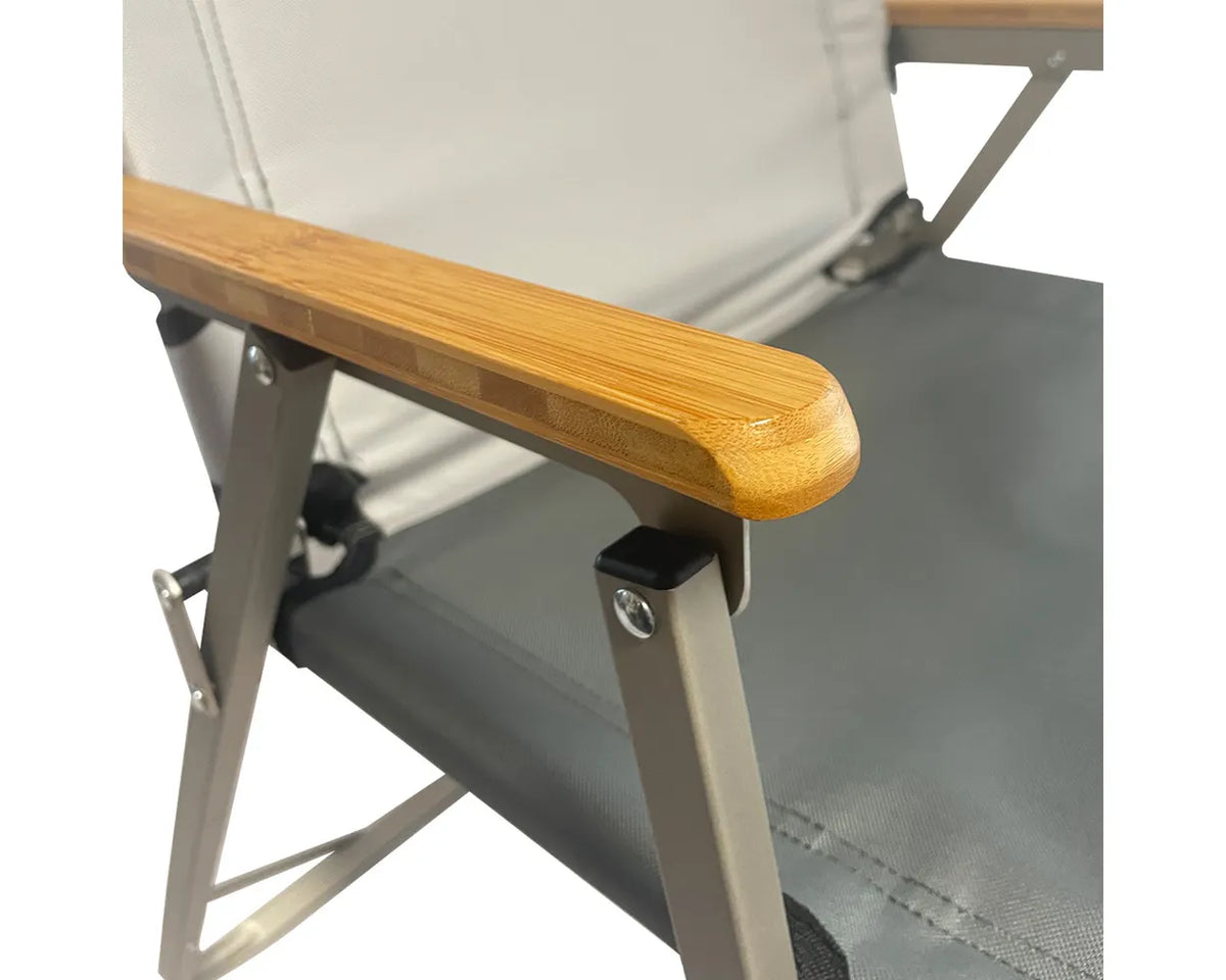 OLPRO Ultralight Folding Chair- Out & About Live