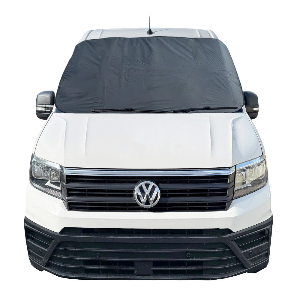 OLPRO VW Crafter External Thermal Cover- Out & About Live