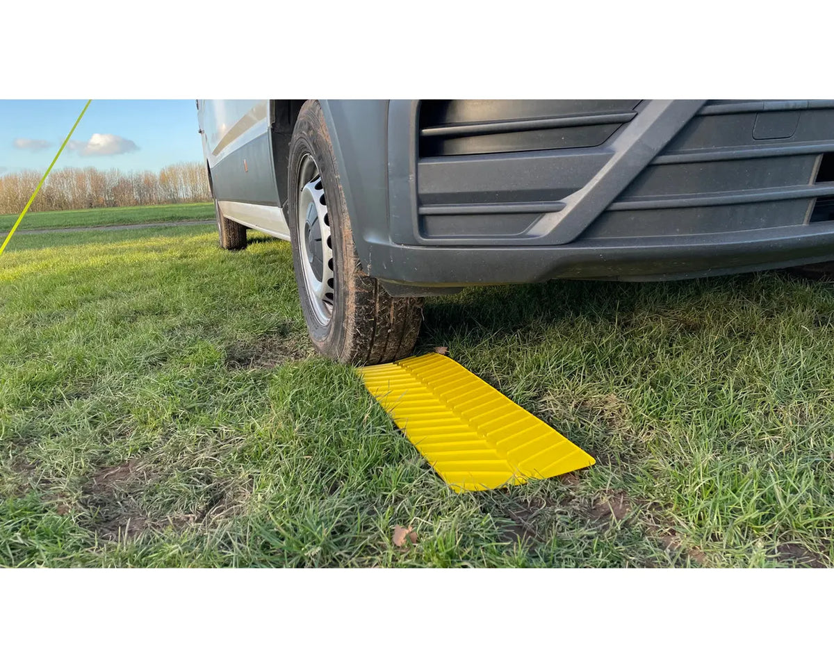 OLPRO Vehicle Anti-Slip Grip Mats-Out & About Live