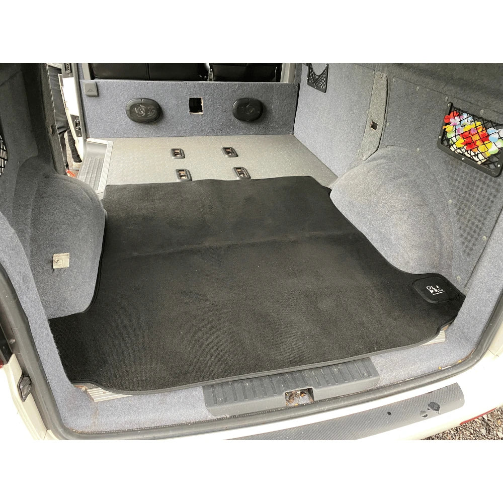 OLPRO Volkswagen T5/T6 SWB Kombi Boot Carpet- Out & About Live