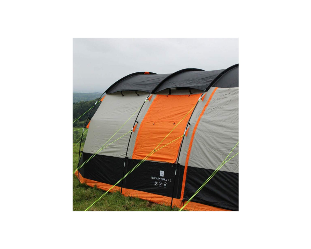 OLPRO Wichenford 3.0 8 Person Tent- Out & About Live