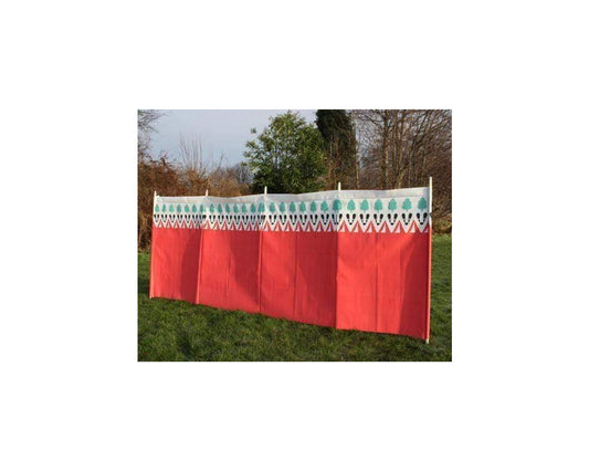 OLPRO Witley 5 Pole Windbreak-Out & About Live