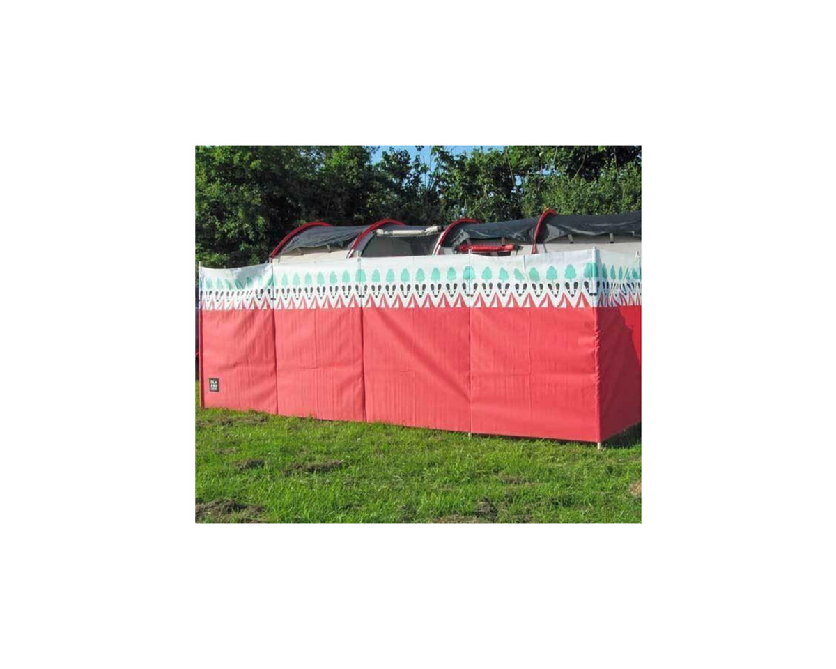 OLPRO Witley 7 Pole Windbreak-Out & About Live