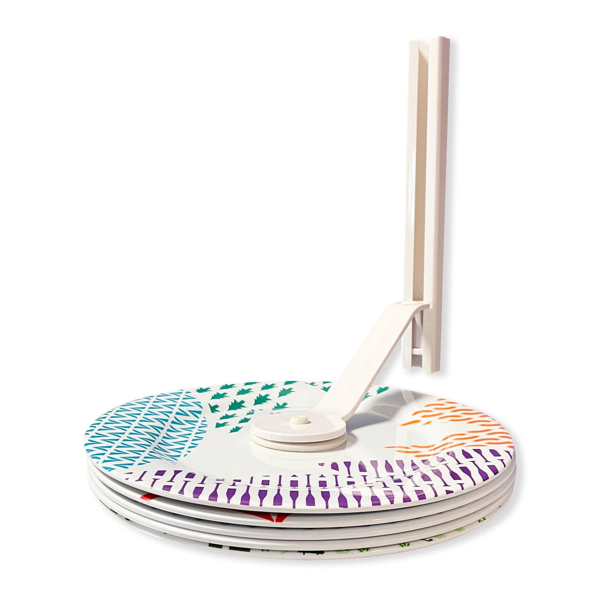 Secure A Plate- Out & About Live